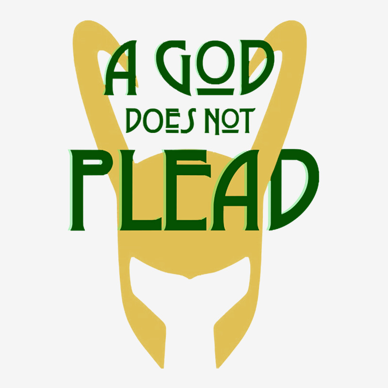 A God Does Not Plead (dark Text) Travel Mug | Artistshot