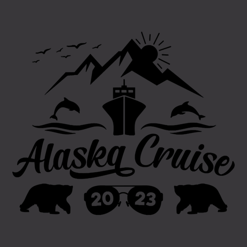 Alaska Cruise 2023 Family Vacation Group Matching Sea Trip Ladies Curvy T-Shirt by stumbledfeatures425 | Artistshot