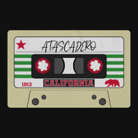 Atascadero California Graphic T-shirt | Artistshot