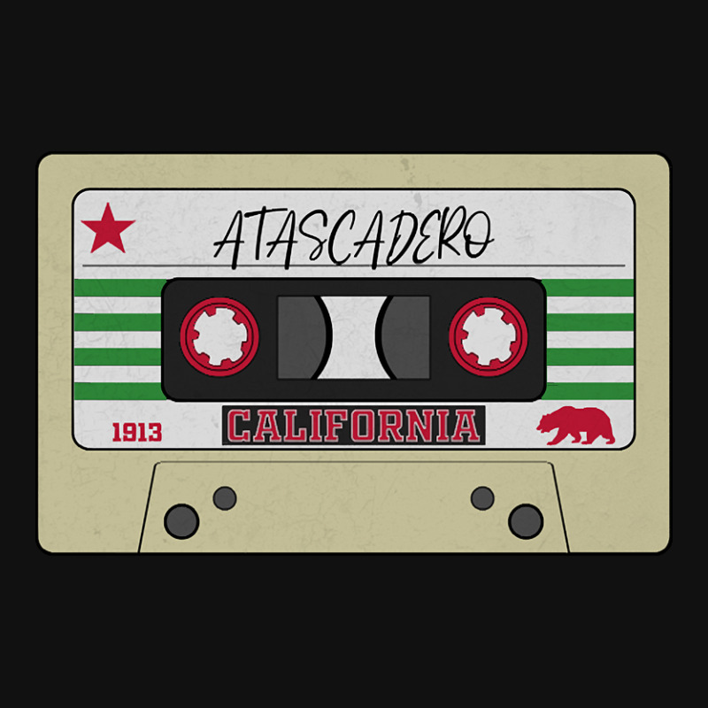 Atascadero California Graphic T-shirt by ternacanuda251 | Artistshot