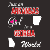 Arkansas - Georgia Racerback Tank | Artistshot