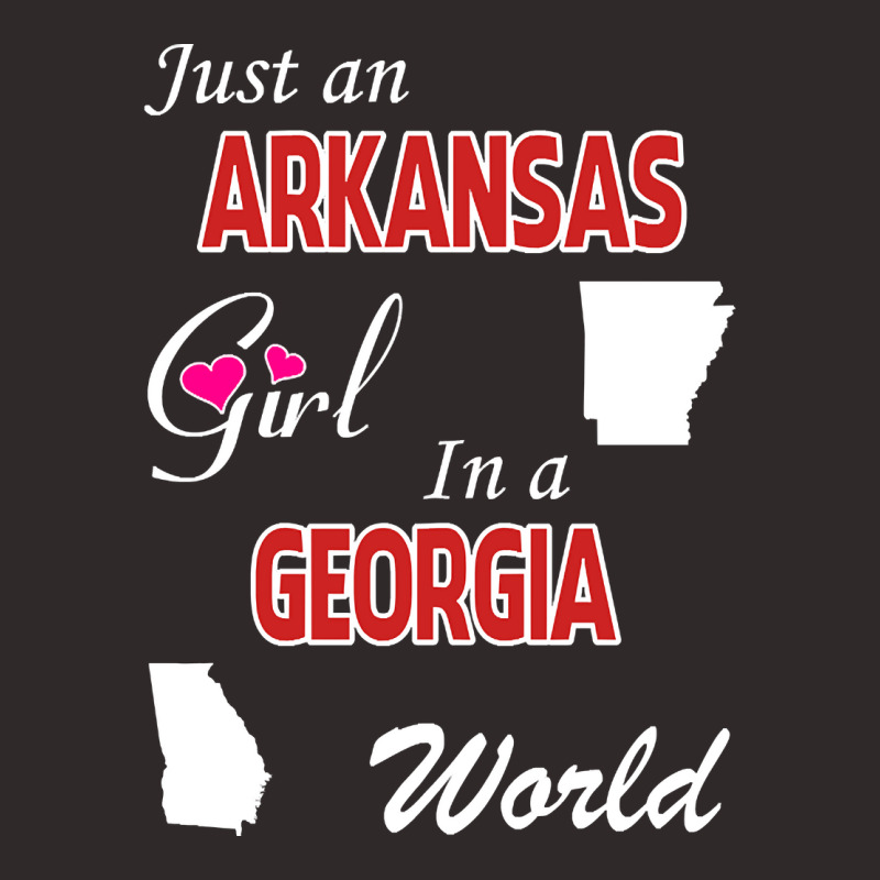 Arkansas - Georgia Racerback Tank by ternacanuda | Artistshot