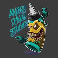 Angry Ink Bottle Men's Polo Shirt | Artistshot