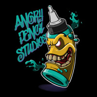 Angry Ink Bottle Unisex Jogger | Artistshot