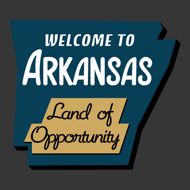 Arkansas - Land Of Opportunity Toddler Hoodie by ternacanuda | Artistshot