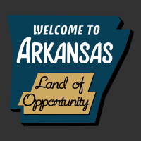 Arkansas - Land Of Opportunity Baby Bodysuit | Artistshot