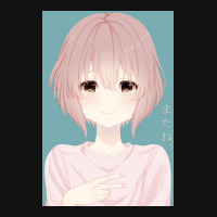 A Silent Voice - Nishimiya Shouko Graphic T-shirt | Artistshot