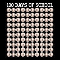 100th Day Student Boys Girls Baseball 100 Days Of School-8tn5j Youth Sweatshirt | Artistshot