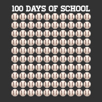 100th Day Student Boys Girls Baseball 100 Days Of School-8tn5j Baby Bodysuit | Artistshot