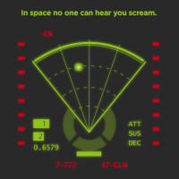 Alien Motion Tracker In Space Toddler T-shirt | Artistshot