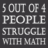 5 Out Of 4 People Struggle With Math-ey4qy Ladies Curvy T-shirt | Artistshot