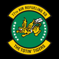 77 Air Refueling Squadron Afrc (u.s. Air Force) Legging | Artistshot