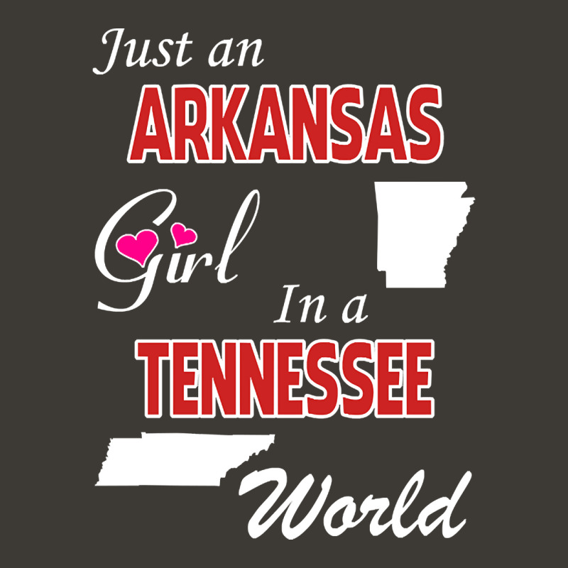 Arkansas - Tennessee Bucket Hat by ternacanuda | Artistshot