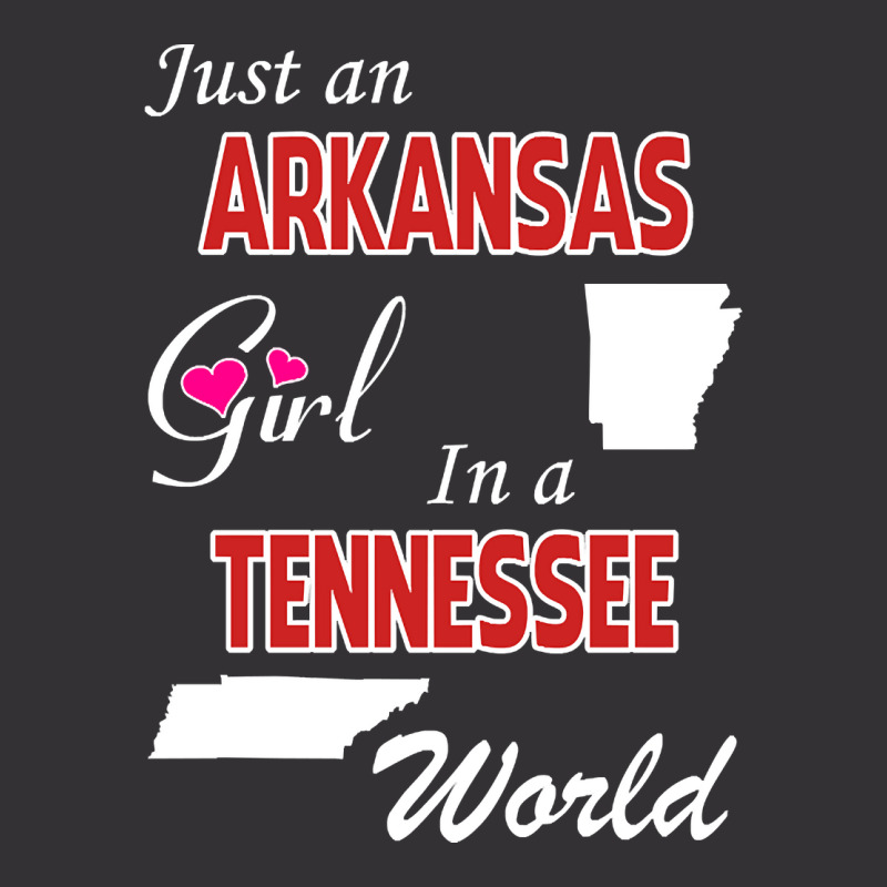 Arkansas - Tennessee Vintage Hoodie by ternacanuda | Artistshot