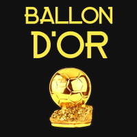 Ballon D'or Ornament | Artistshot