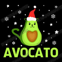 Avogato Christmas Cat Cute Cat Lover Pocket T-shirt | Artistshot