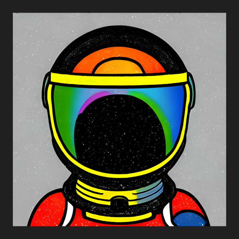 Astronaut T-Shirt by brushdatum98 | Artistshot