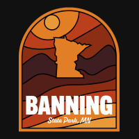 Banning State Park Minnesota Graphic T-shirt | Artistshot