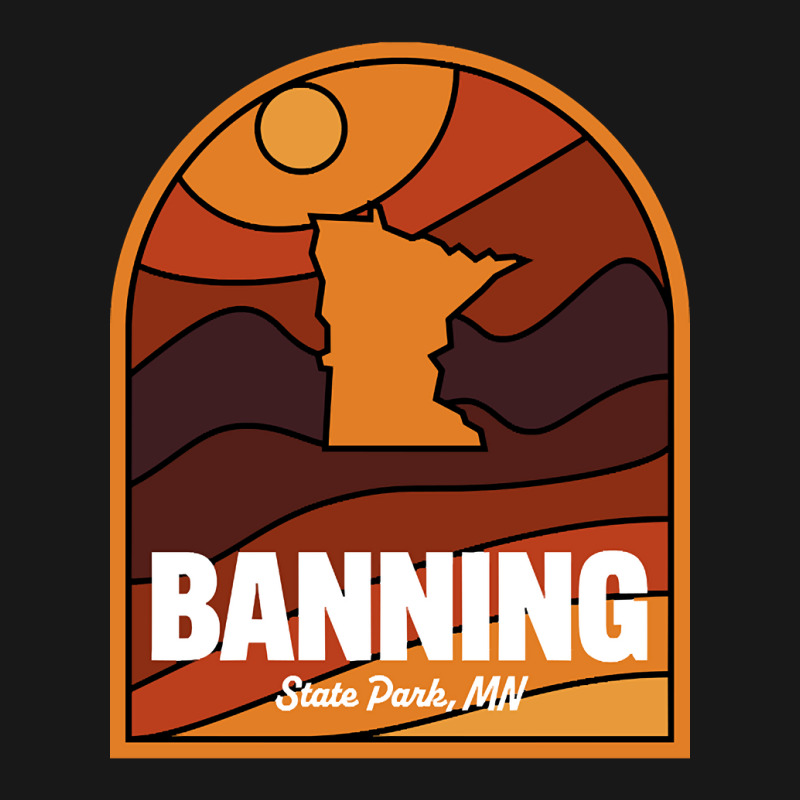 Banning State Park Minnesota Flannel Shirt | Artistshot