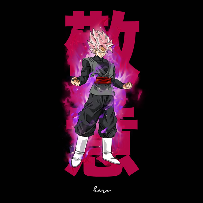 Anime Drip Goku Black Drips Toddler 3/4 Sleeve Tee | Artistshot