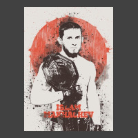 Islam Makhachev Vintage T-shirt | Artistshot