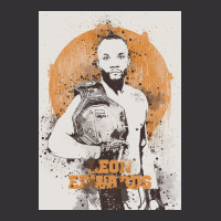 Leon Edwards Painting Art Vintage Short | Artistshot