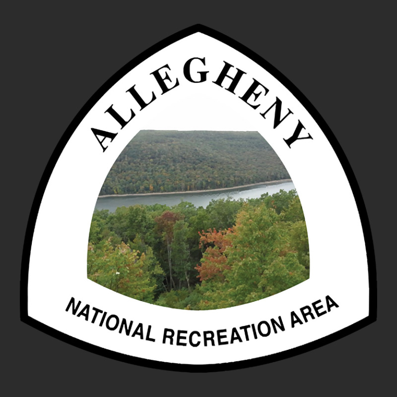 Allegheny National Recreation Area Trail Marker Exclusive T-shirt by mysofiazo | Artistshot