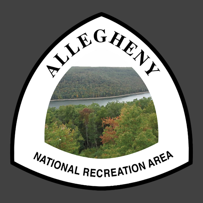 Allegheny National Recreation Area Trail Marker Vintage T-Shirt by mysofiazo | Artistshot