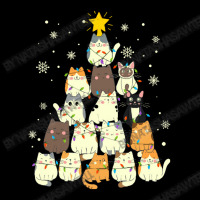 Cat Christmas Tree Christmas Cat Tree   Cat Lover Christmas Pocket T-shirt | Artistshot