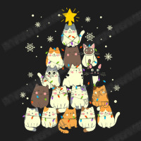 Cat Christmas Tree Christmas Cat Tree   Cat Lover Christmas Classic T-shirt | Artistshot