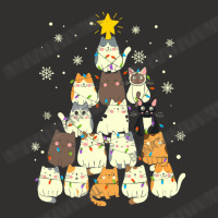 Cat Christmas Tree Christmas Cat Tree   Cat Lover Christmas Champion Hoodie | Artistshot