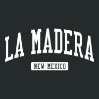 La Madera New Mexico Nm Vintage Athletic Sports Design T Shirt Women's Triblend Scoop T-shirt | Artistshot