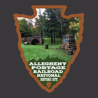 Allegheny Portage Railroad National Historic Site Photo Arrowhead Ladies Curvy T-shirt | Artistshot