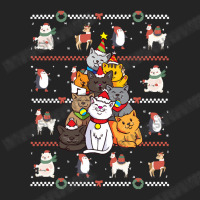 Cat Tree Cat   Cat Tree Christmas 3/4 Sleeve Shirt | Artistshot