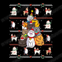 Cat Tree Cat   Cat Tree Christmas Long Sleeve Shirts | Artistshot