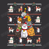 Cat Tree Cat   Cat Tree Christmas Vintage Short | Artistshot