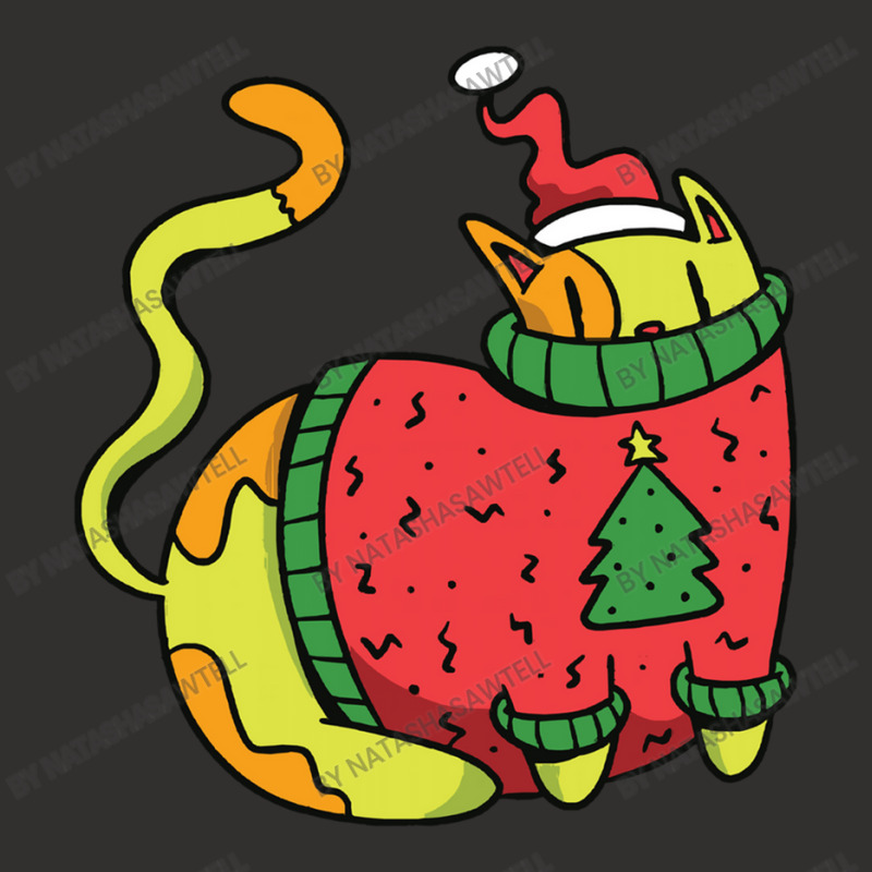 Christmas Cat Cat Christmas Champion Hoodie | Artistshot