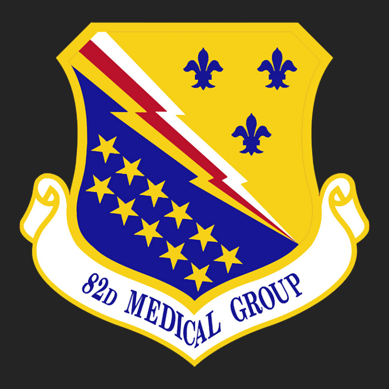 82d Medical Group (u.s. Air Force) 3/4 Sleeve Shirt by nourishnormally484 | Artistshot