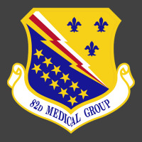 82d Medical Group (u.s. Air Force) Vintage T-shirt | Artistshot