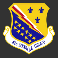 82d Medical Group (u.s. Air Force) Baby Bodysuit | Artistshot