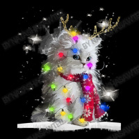 Christmas Cat Cute Baby Cat Christmas Unisex Jogger | Artistshot