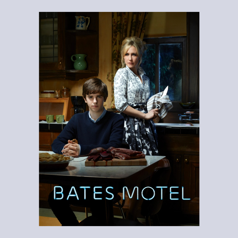 Motel Norman And Norma Poster (1) Fleece Short by usserylutmanv | Artistshot