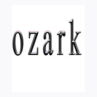 Ozark Tv Show Poster Cool T-shirt | Artistshot