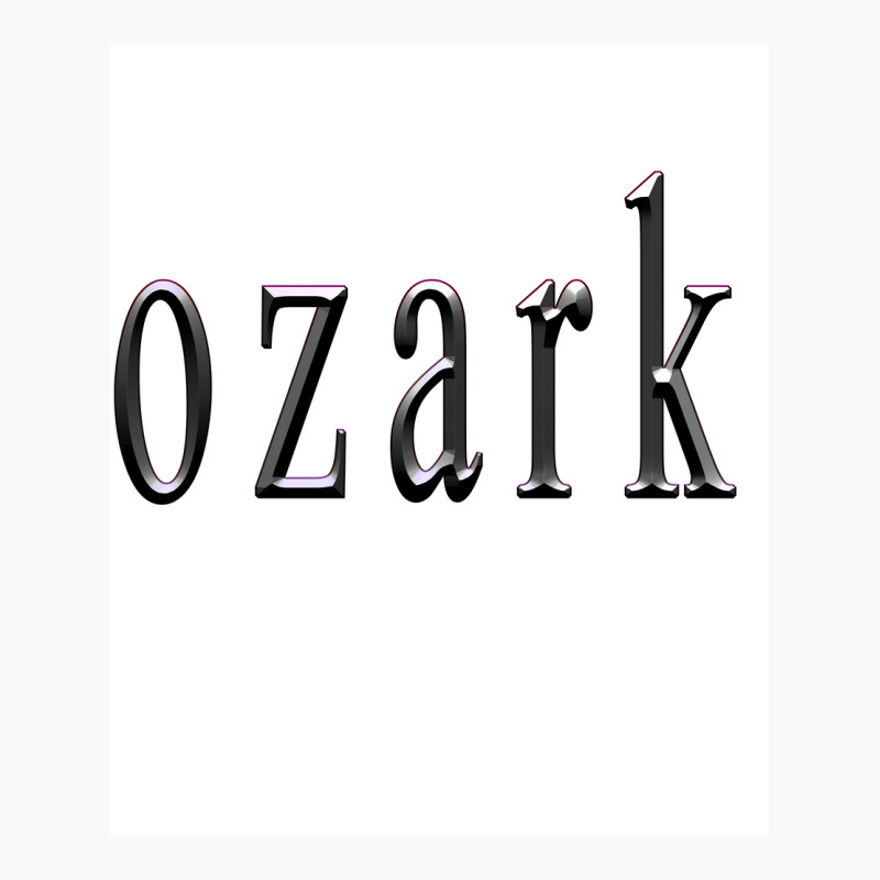 Ozark Tv Show Poster Cool T-shirt | Artistshot