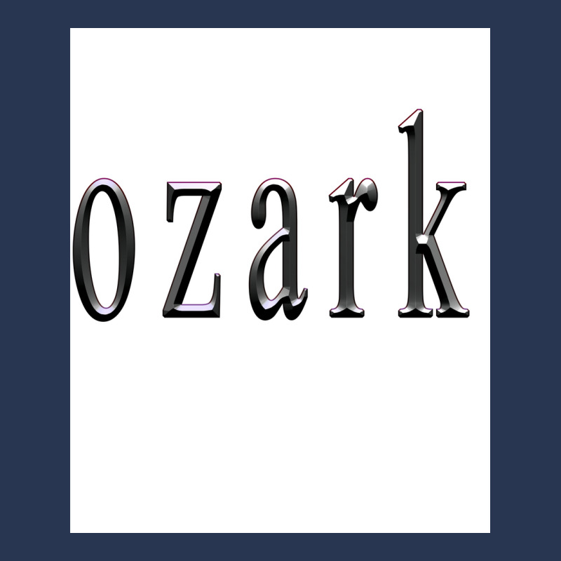 Ozark Tv Show Poster Cool Men Denim Jacket | Artistshot