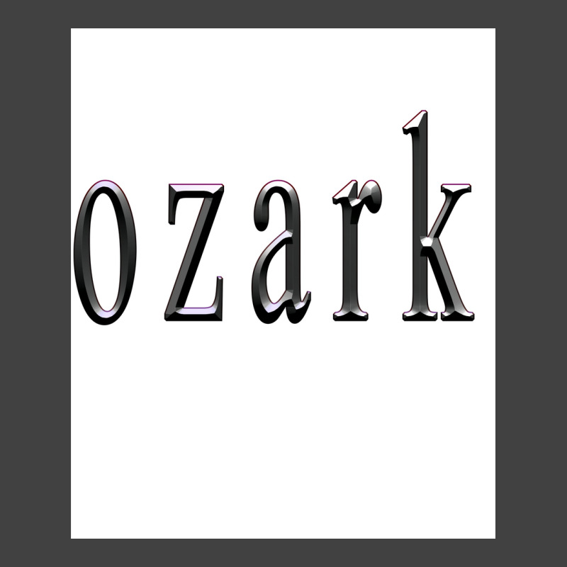 Ozark Tv Show Poster Cool Vintage T-shirt | Artistshot