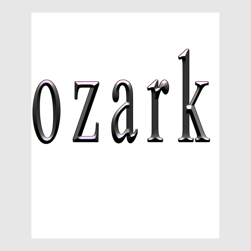 Ozark Tv Show Poster Cool Hoodie & Jogger Set | Artistshot