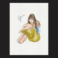 Jane Birkin T-shirt | Artistshot