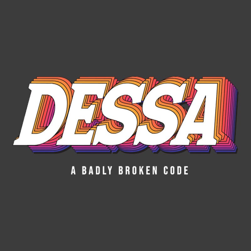 A Badly Broken Code Dessa Men's Polo Shirt | Artistshot