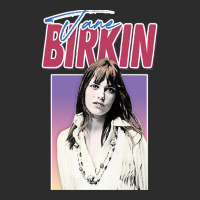 Jane Birkin Design Rétro Francophile Exclusive T-shirt | Artistshot